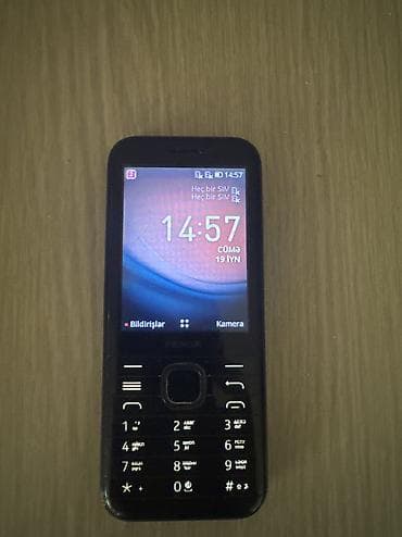 Nokia 8000 4G, rəng - Qara, İki sim kartlı — 2