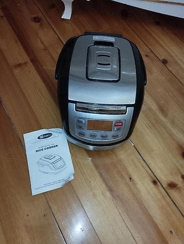ucuz modem: FUMA Japan FU-1505 düyü bişirən Xüsusiyyətlər: - Rəqəmsal idarəetmə — 1