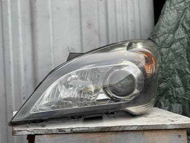 Sol, Yaxın və uzaq vuran işıqlar Kia, 2011 il, Orijinal, İşlənmiş