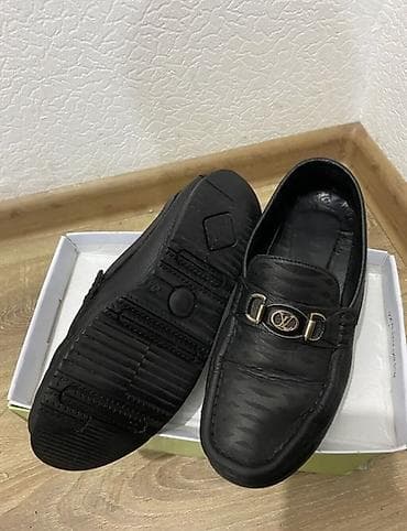 rezin botinkalar: Rəng - Qara Mokasinlər, Crocs, Ölçü: 34, Oğlan üçün — 3
