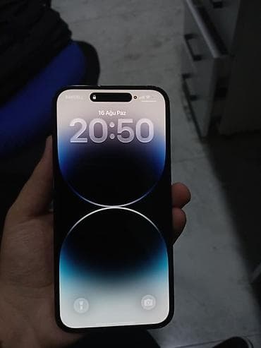 IPhone 14 Pro Max, 256 GB, Qara, Face ID lalafo.az -da IPhone 14 Pro Max, 256 GB, Qara, Face ID
