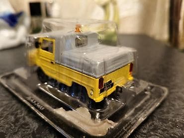 mitsubishi lancer evolution: Kolleksionerler uchun. 1:43 miqyasda olan 3 eded deagostini modeli — 7