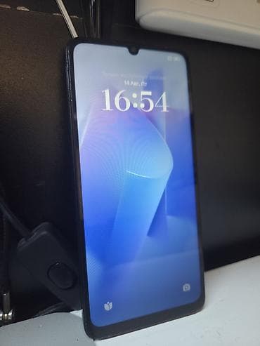 lalafo panel radiator: Redmi 13C, 256 GB, rəng - Qara, Sensor, Barmaq izi, İki sim kartlı — 1