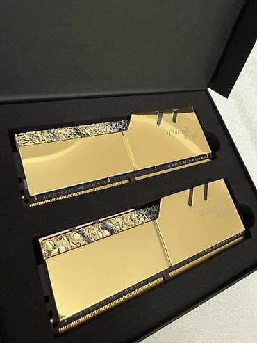 komputer ramı: Operativ yaddaş (RAM) G.SKILL, 32 GB, 3600 Mhz, DDR4, PC üçün, Yeni — 1