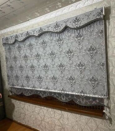 pencere perde: Yeni, Pərdə — 15