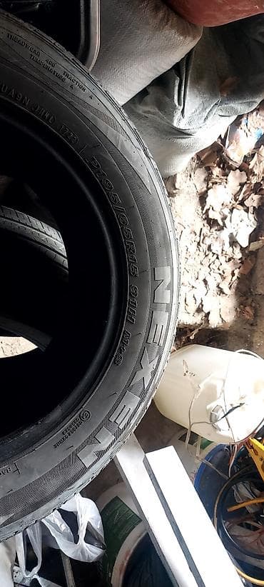 tekər: Şin Nexen 195 / 65 / R 15 — 3