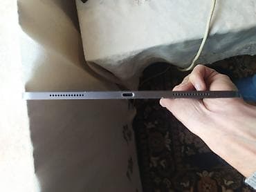 tv box android 10: İşlənmiş Apple iPad Pro 11 (2022), 12,9", 128 GB, Ünvandan götürmə — 4