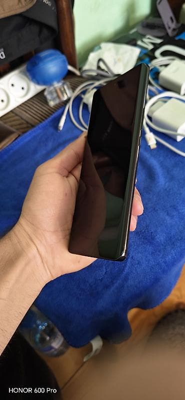 telegonlar: Honor X9b, 256 GB, rəng - Qara, Face ID — 8