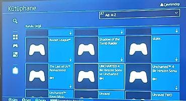 playstation slim 5: Mənim ev şəraitində göz bəbəyim kimi qoruyub saxladığım, rəsmi 13.02 — 8