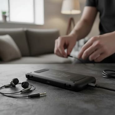 free fire ucun adlar: ANBERNIC RG-351P portativ retro oyun konsolu - Model: ANBERNIC RG351P — 1