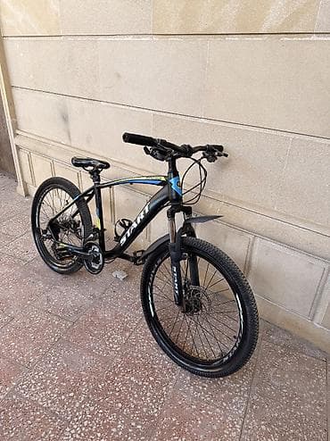 İşlənmiş Şəhər velosipedi Start, 24", Ödənişli çatdırılma, Ünvandan götürmə — 1