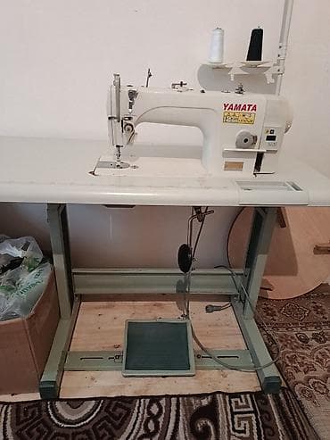 Tikiş maşını yamata 
vapcata yazin — 4