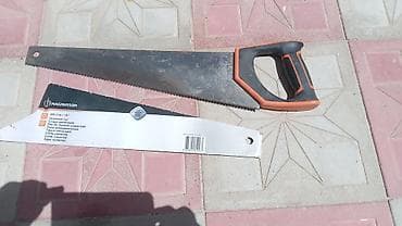 kabel 4×4: Tək tutacaqlı Mexaniki əl mişarı, Kredit yoxdur — 4