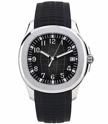 Patek Philippe Aquanaut üslublu kişi qol saatı - Korpus: paslanmayan — 4