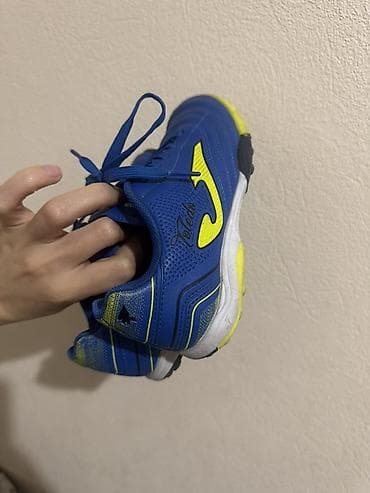 Donlar: Uşaq futbol ayaqqabısı – az geyinilib - FLO mağazasından 65 azn — 4