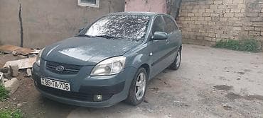 arxa oturacaq: Kia Rio salonu – geniş və funksional iç məkan - Salon: rahat parça — 6