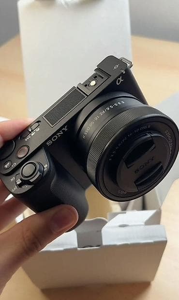 ronin rs4 pro: 2,3 ay işlənilib 2300 alınıb 1750 azn satılır Sony ZV‑E10 rəqəmsal — 2