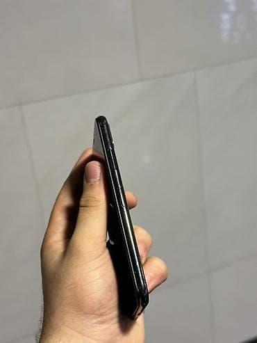 IPhone X, Space Gray, Face ID — 7