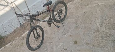 islenmis velosipedler: İşlənmiş Dağ velosipedi Anmier, 26", sürətlərin sayı: 7, Ünvandan götürmə — 1