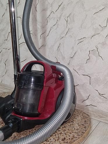 donər yeri: Bosch Series | 2 Bagless tozsoran Xüsusiyyətlər: - Torbasız “Air — 3