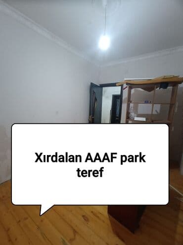 Qarajlar: 3 otaqlı, 53 kv. m, Kredit yoxdur, Orta təmir — 1