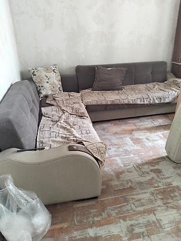 divanar: Di̇van-kravat, Açılan, Bazasız, Parça, Çatdırılma yoxdur — 2