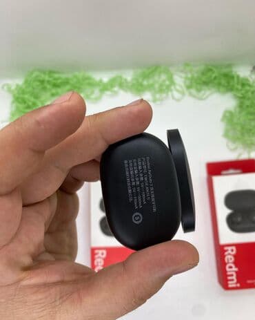 redmi airdots 2 характеристики: Новый Беспроводные (Bluetooth) Наушники, Xiaomi — 6