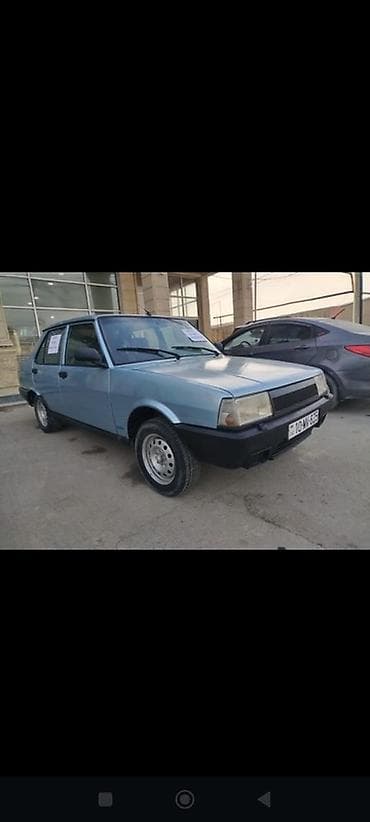 turbo az qazel 1998: Tofas : 1.6 l | 2004 il 22220 km Sedan — 10