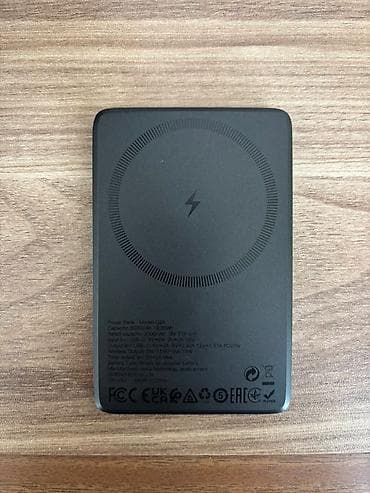 notebook ikinci el: Powerbank 5000 mAh, İşlənmiş — 1