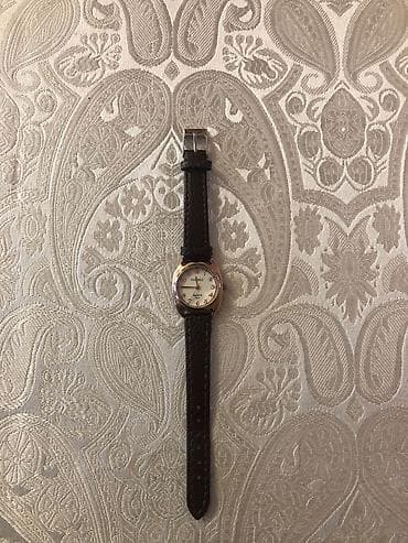 Qol saatları: Qol saatı, Timex, rəng - Qəhvəyi — 1