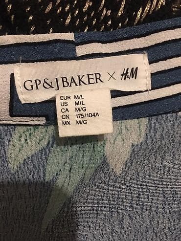 kolej jaket: HM, kimono, təzə, 2XL qədər gedir — 5