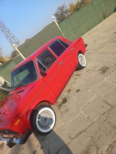 Lüğətlər: VAZ 2106, klassik sedan Xüsusiyyətlər: - Korpus: 4 qapılı sedan — 4