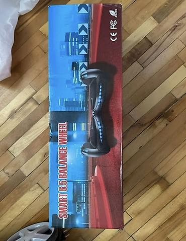 QİYMƏTDƏ RAZILAŞMA MÜMKÜNDÜR!!! Smart 6.5 Balance Wheel – özünü — 3