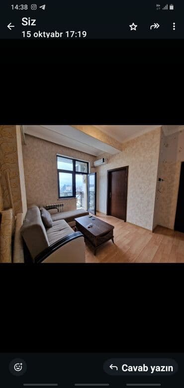 həzi aslanov kirayə evlər: Uzunmüddətli kirayə mənzillər — 1