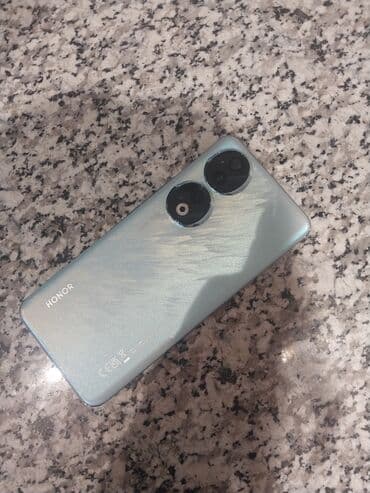 Honor 90, 256 GB, rəng - Mavi, İki sim kartlı