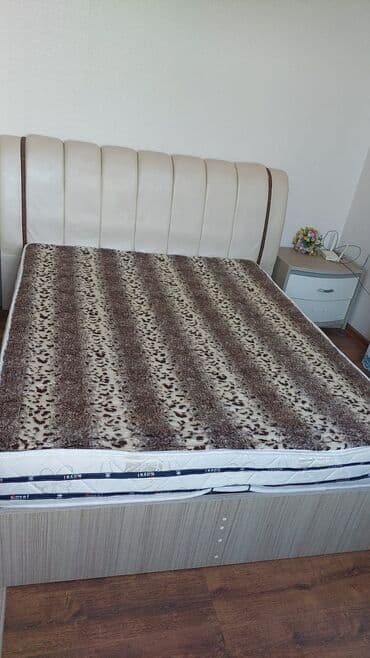 tek neferlik yataq gence: Ortopedik matras, İki nəfərlik — 2