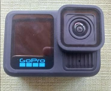notebook satisi: GoPro Hero 13 Hero Black Demək olar ki, işlənməyib, cəmi 1-2 saat — 1
