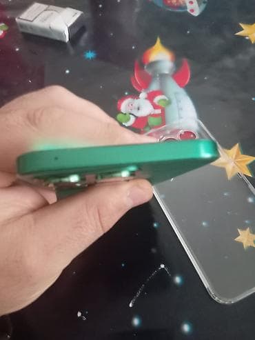 TV və video: Honor 8C, 256 GB, rəng - Yaşıl, Barmaq izi — 4