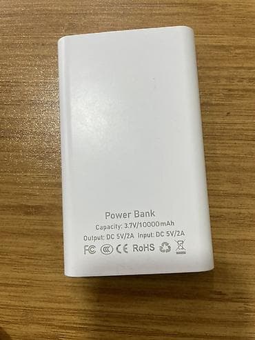 Powerbank 10000 mAh