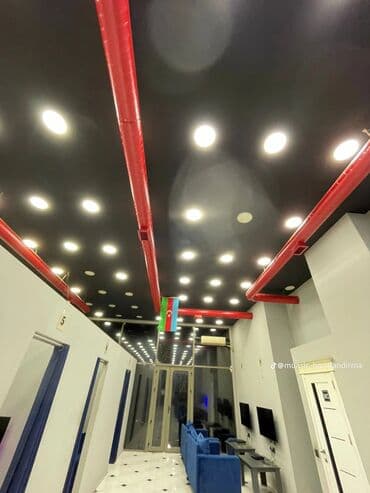 restoran avadanliq: Xidmət: Havalandırma və hava kanalı sistemi quraşdırılması Təsvir: - — 2