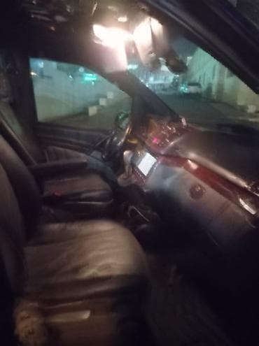 mersedes avtobus satışı: Viano İcarəsi 7+1 salon kondisonerli yalnız real şəxslər əlaqə — 6