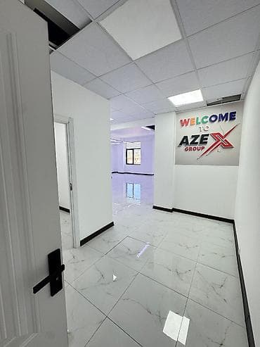 28 May metrosu yaxınlığında Hazır Ofis İcarəyə Verilir! 📍 Ünvan: AF — 7