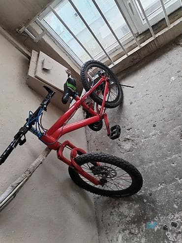 velosiped barter: Şəhər və məhəllə gəzintiləri üçün 2 ədəd velosiped təklif olunur. 2 si — 2