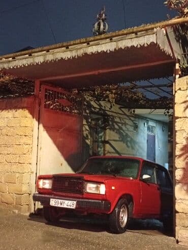 vaz 21115: VAZ (LADA) 2107: 1.6 l | 1990 il 80000 km Sedan — 7