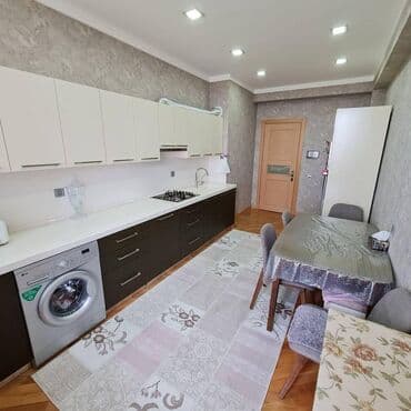 20 yanvarda 2 otaqli evler: 2 otaqlı, Yeni tikili, m. Əhmədli, 92 kv. m — 5