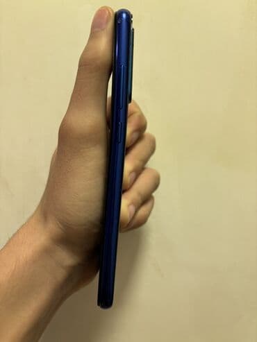 redmi note 10 qiyməti: Redmi Note 8 (2021), 64 GB, rəng - Mavi, Barmaq izi — 3