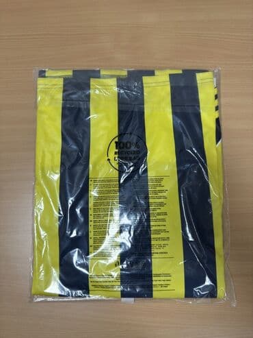 Şalvarlar: Futbolka, Adidas, rəng - Sarı — 2