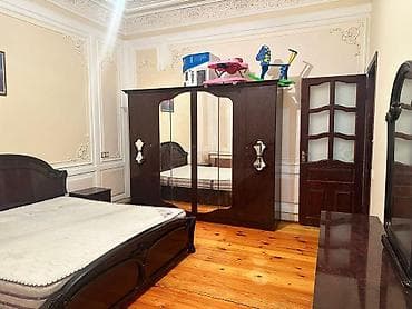 badamdarda kiraye: Kirayə üçün 3 otaqlı ev - Klassik üslubda geniş və işıqlı otaqlar — 2