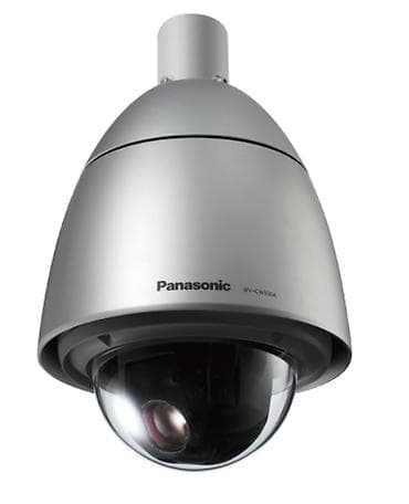 kamera ev ucun: Panasonic WV-CW594A – SD6 Super Dynamic PTZ müşahidə kamerası - Tip — 4