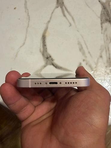 telefon iphone 12: IPhone 13, 128 GB, Çəhrayı, Face ID, Sənədlərlə — 2